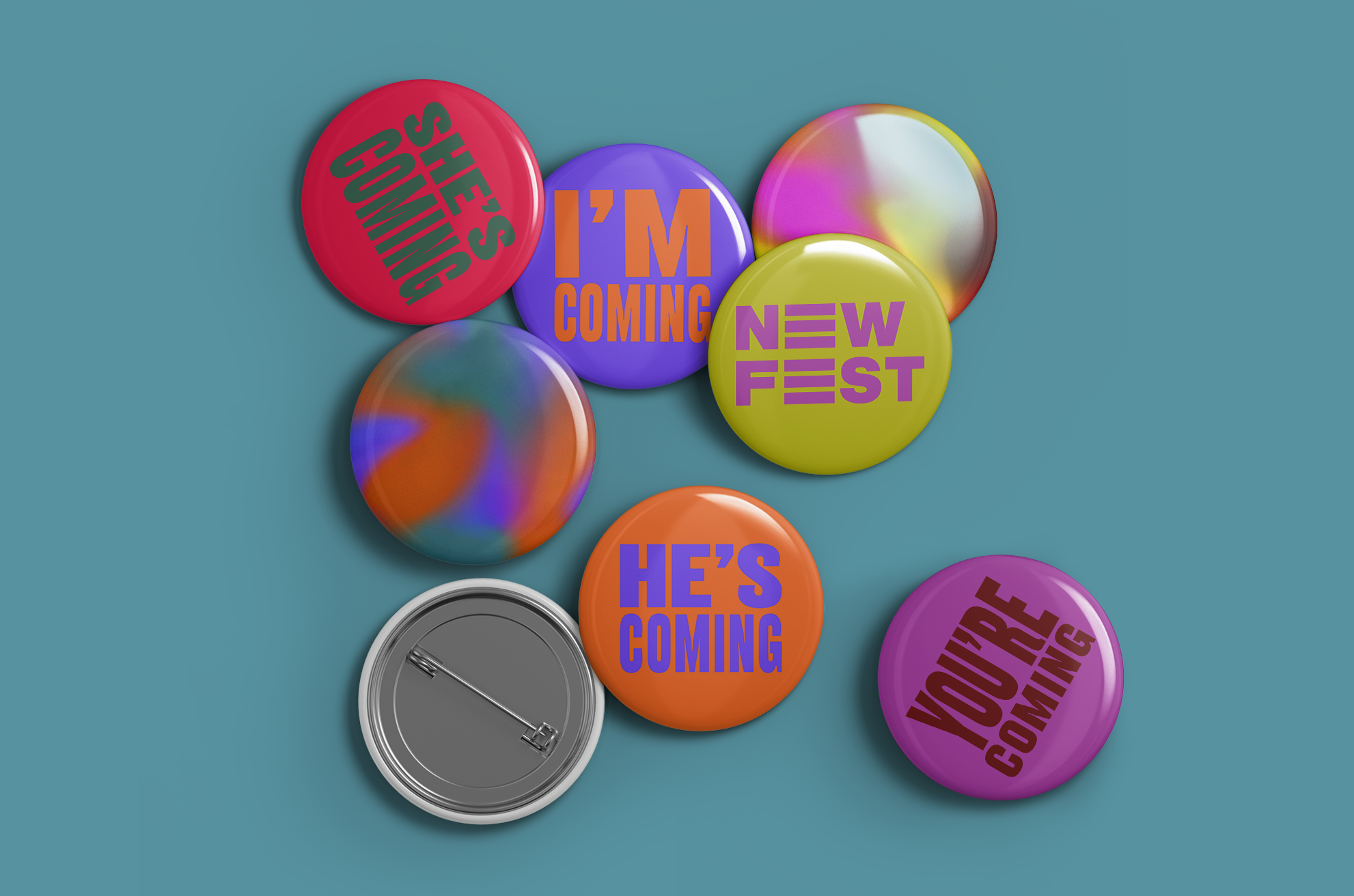BADGES BADGES