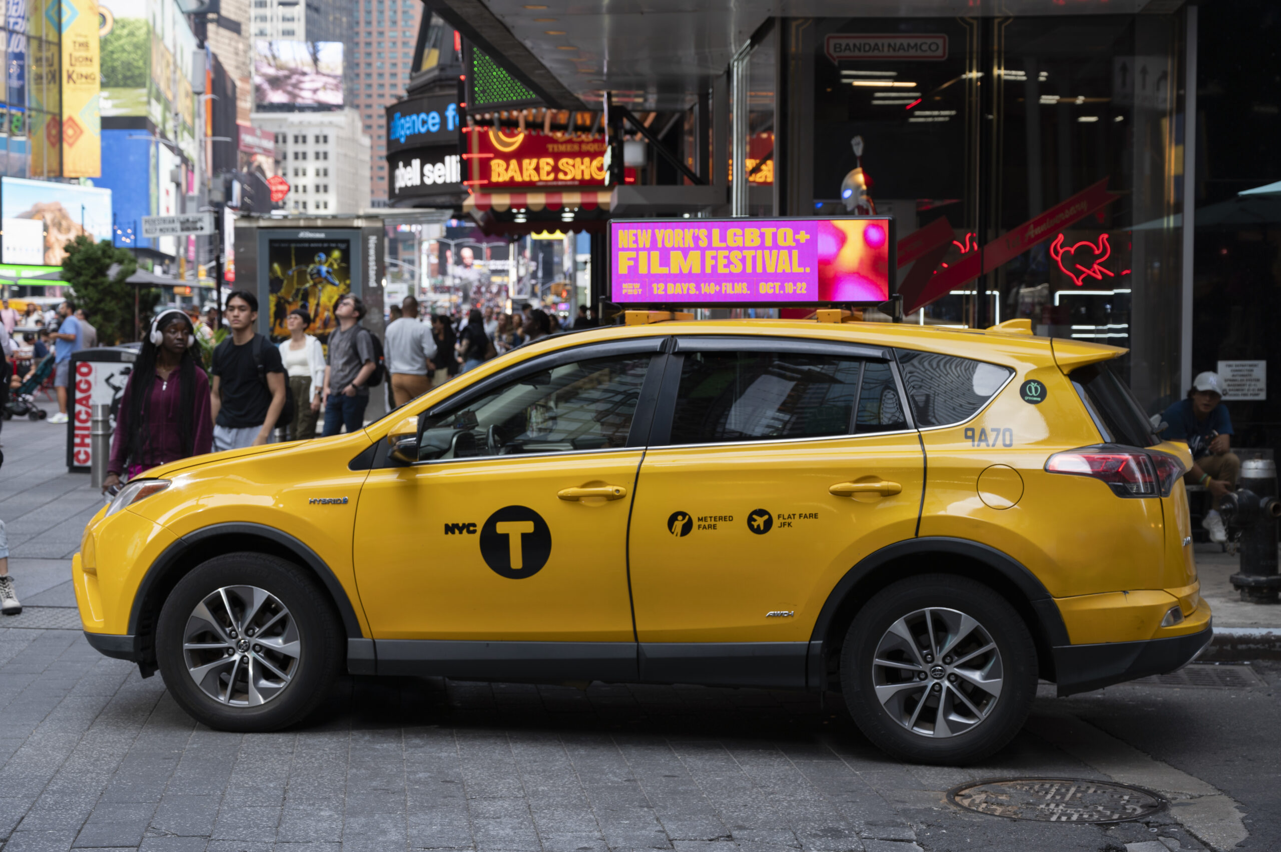 Taxi Top 2 Taxi Top 2
